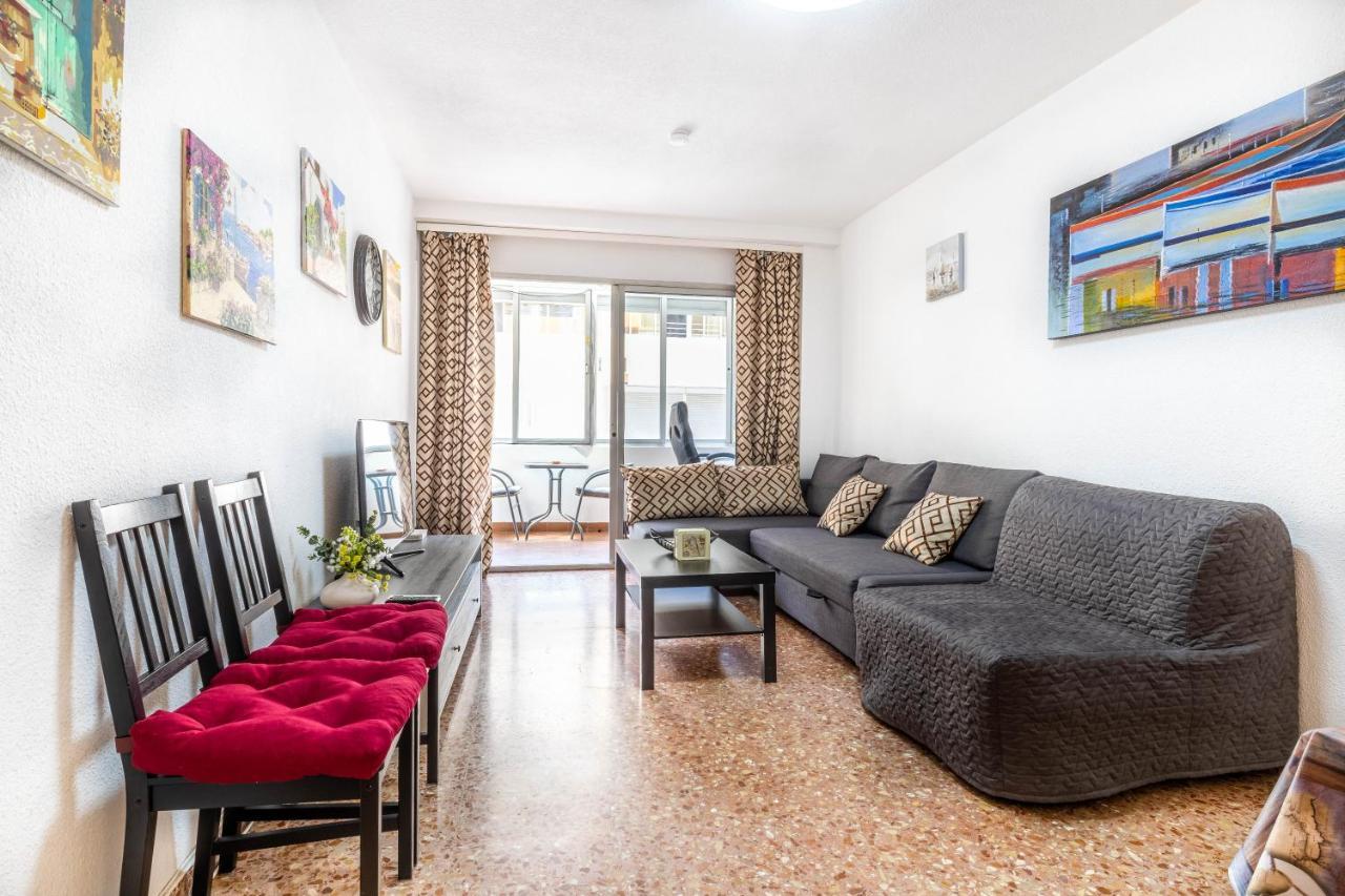 Inftour Apolo III Apartamento 칼페 외부 사진