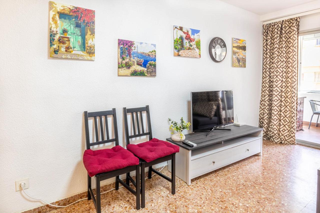 Inftour Apolo III Apartamento 칼페 외부 사진