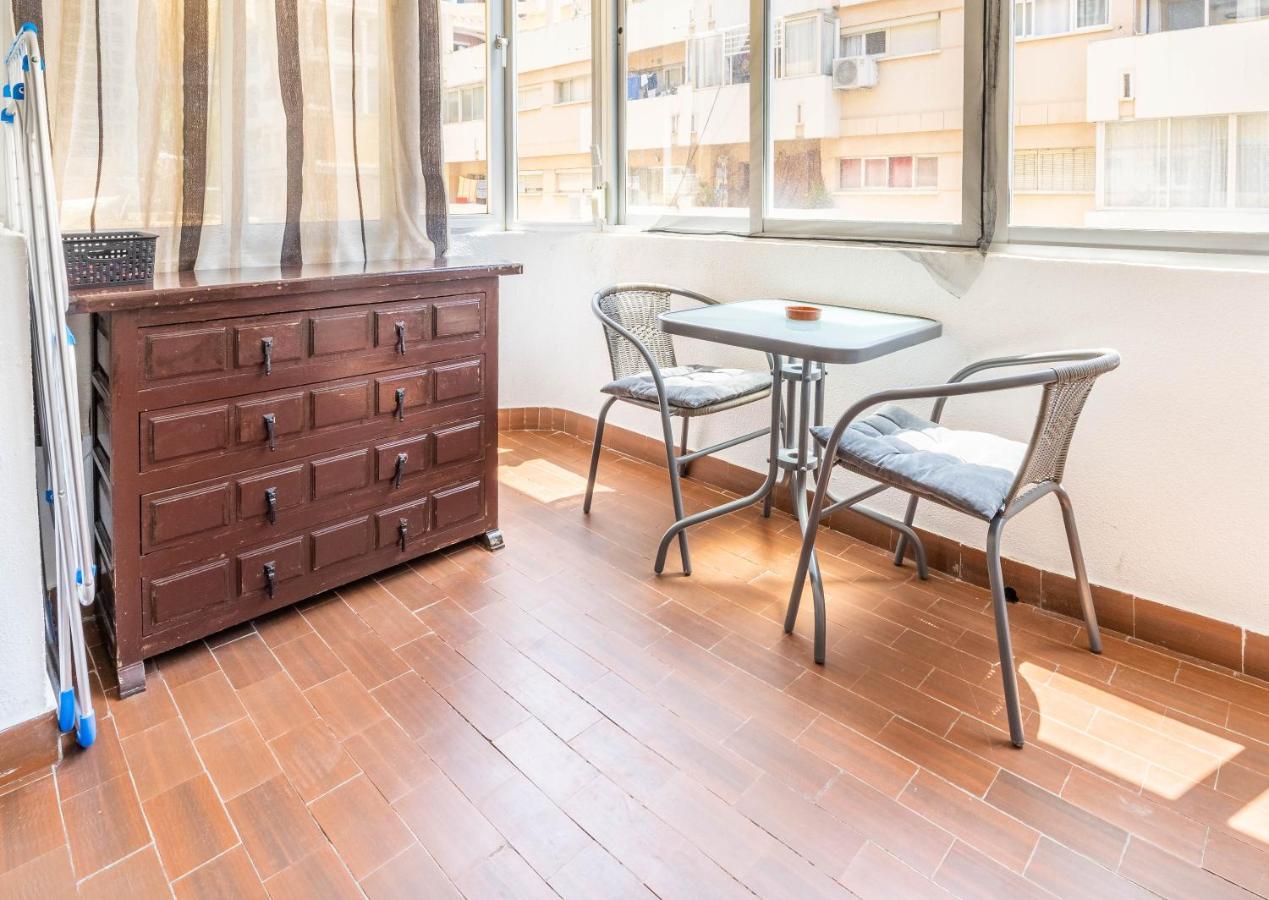 Inftour Apolo III Apartamento 칼페 외부 사진