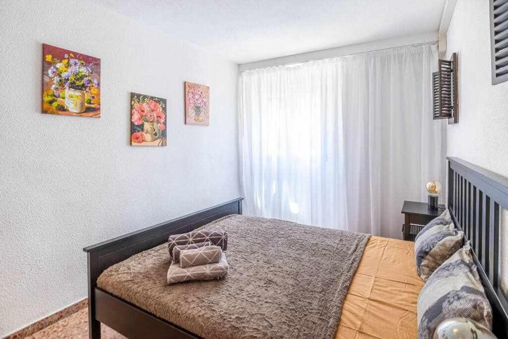 Inftour Apolo III Apartamento 칼페 외부 사진