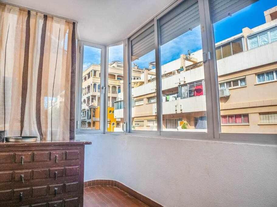 Inftour Apolo III Apartamento 칼페 외부 사진