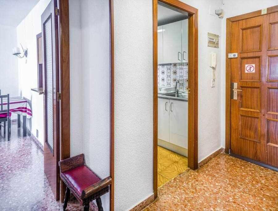 Inftour Apolo III Apartamento 칼페 외부 사진
