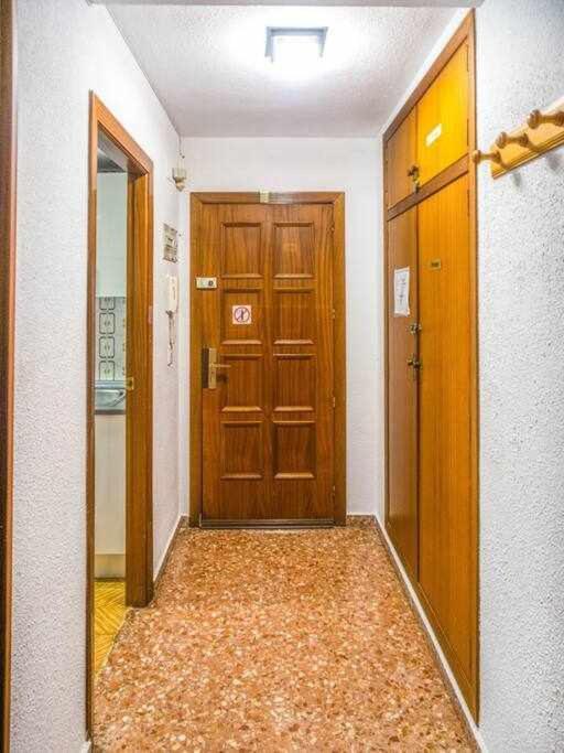 Inftour Apolo III Apartamento 칼페 외부 사진