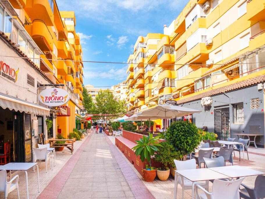 Inftour Apolo III Apartamento 칼페 외부 사진